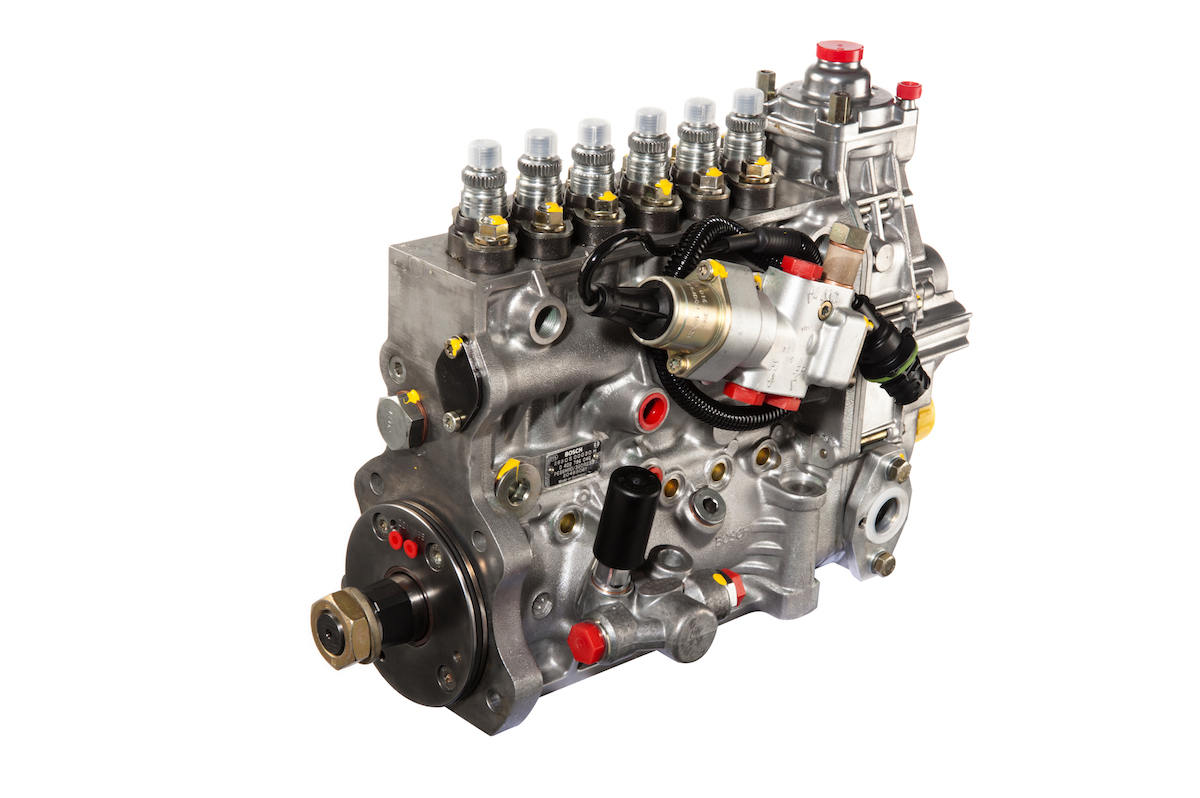 Bosch H Pump