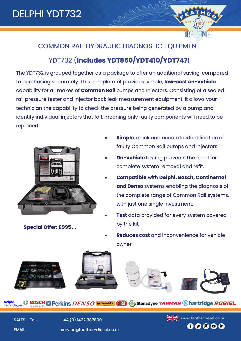 Resources Feather Diesel Services Diesel Pump & Fuel Injector specialists